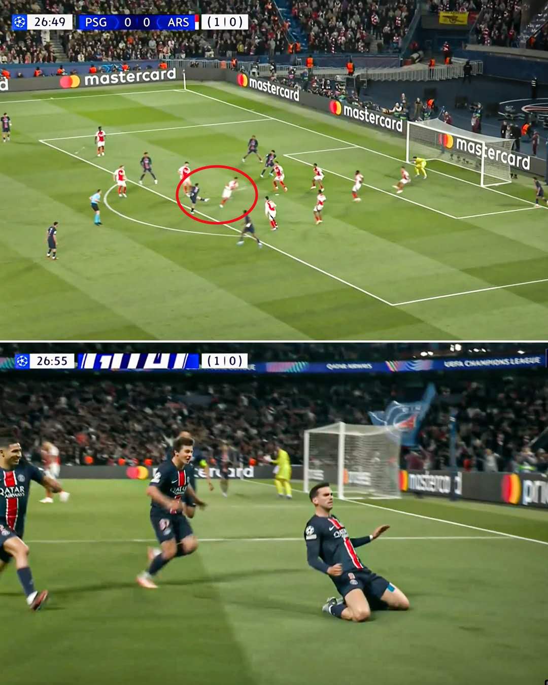 爱游戏-穆古鲁扎焦点对战，姆巴佩与60激战切尔西分钟，最后时刻胜出胜负难料！-爱游戏